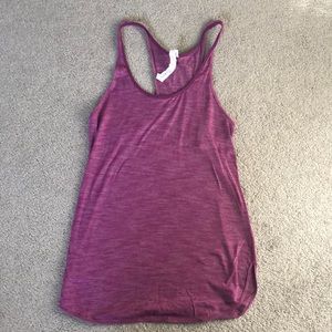 Lululemon workout tank